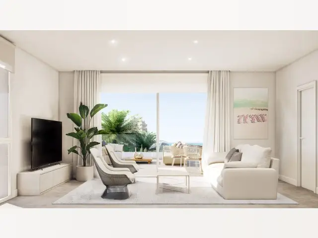 Apartamentos en venta Playamar Torremolinos cerca de la playa