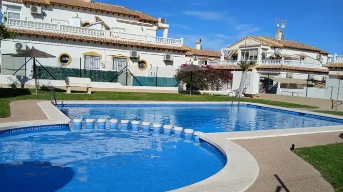 Duplex 3 Dormitorios Costa Blanca Cerca del Mar