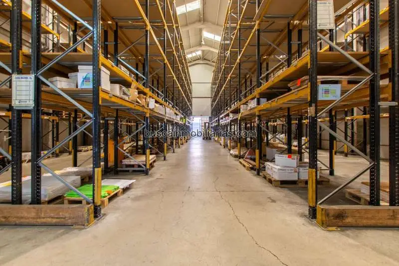 Nave Industrial 660m2 en Venta Arganda del Rey