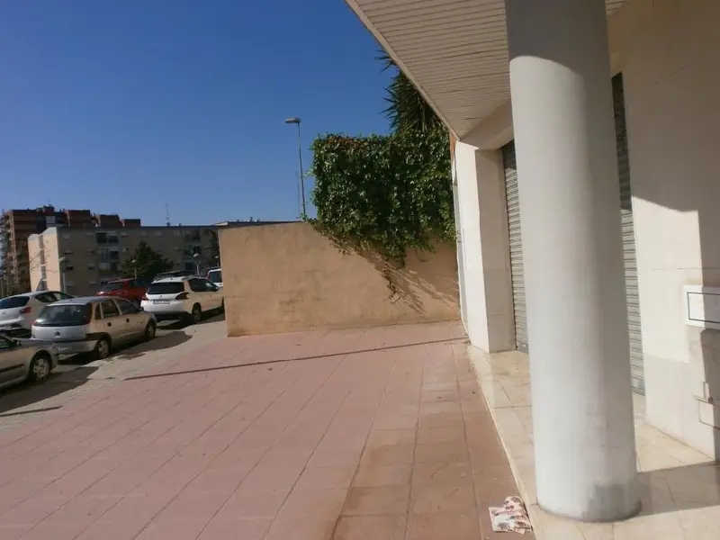 Venta Local Comercial Tarragona 100m2 Terraza Ideal Bar Restaurante