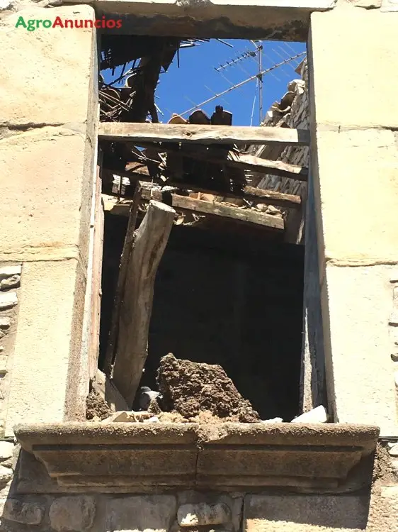 Casa en Sant Martí de Maldà para restaurar