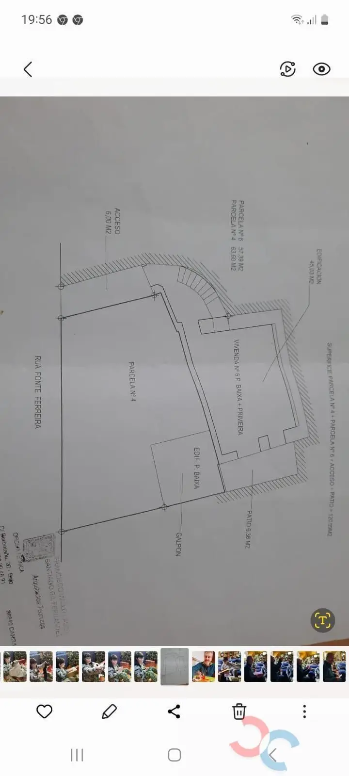 Casa para Reformar en Cangas del Morrazo 120m2