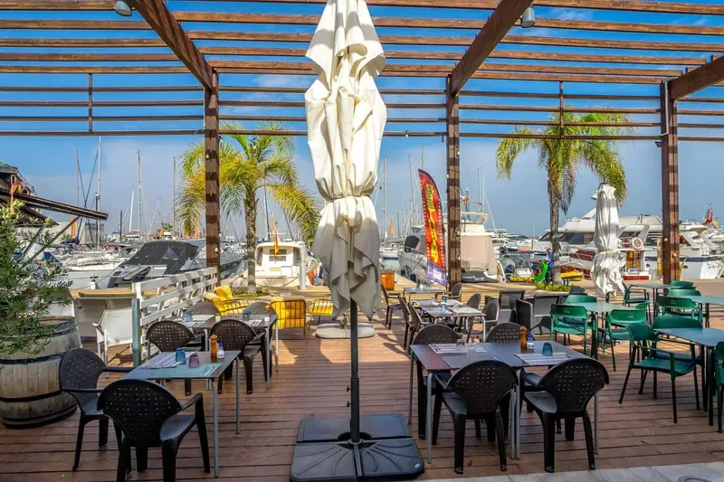 Traspaso Restaurante San Pedro del Pinatar Puerto Deportivo