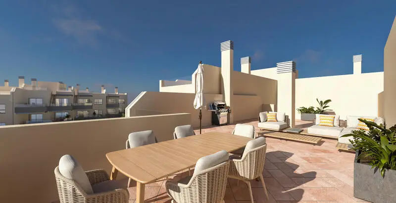 Apartamentos en Venta El Morche Malaga Costa del Sol