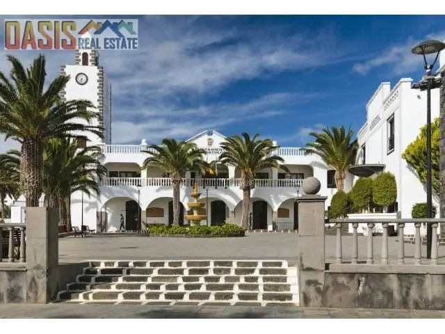 Terreno Urbano En Venta En San Bartolomé, Las Palmas