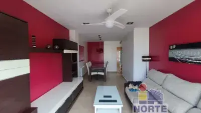 Alquiler Piso Norte 95m2 3 habitaciones 2 baños Piscina