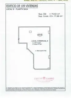 Venta Local Comercial Pontevedra Ref 20468