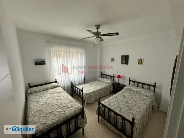 Apartamento 2 habitaciones cerca de la playa en La Antilla