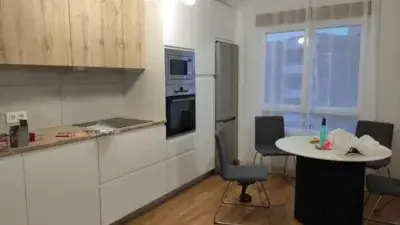 Piso en Alquiler 50m2 2 Dormitorios Amueblado Ascensor Garaje