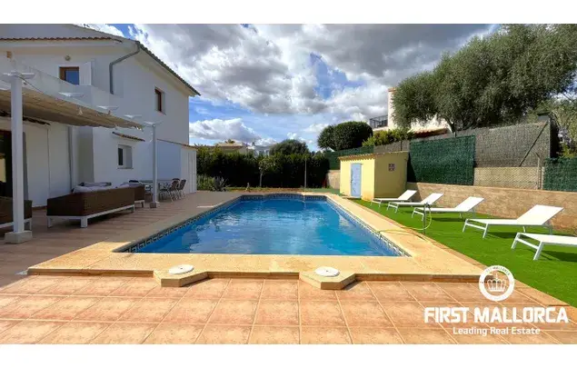Alquiler Casa 5 Dormitorios 300m2 Calvia