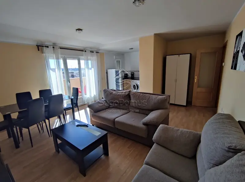 Apartamento con Terraza en Espirdo Venta