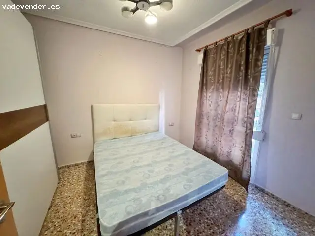 Piso en Alquiler Elda Avda Madrid 3 Dormitorios Amueblado