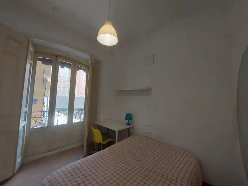Apartamento en Alquiler Madrid 1 Dormitorio 1 Baño