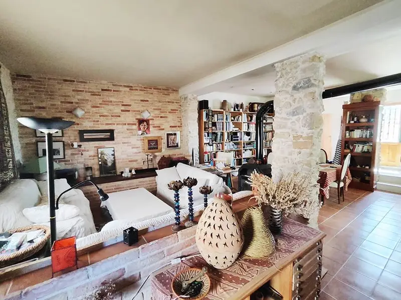 Casa Rural en Abanilla con Jardín y Vistas Inigualables
