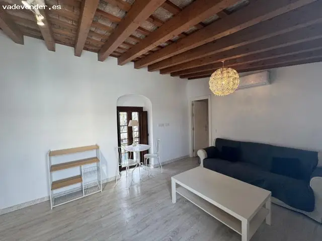 Apartamento en Centro de Jerez 50m2 Amueblado
