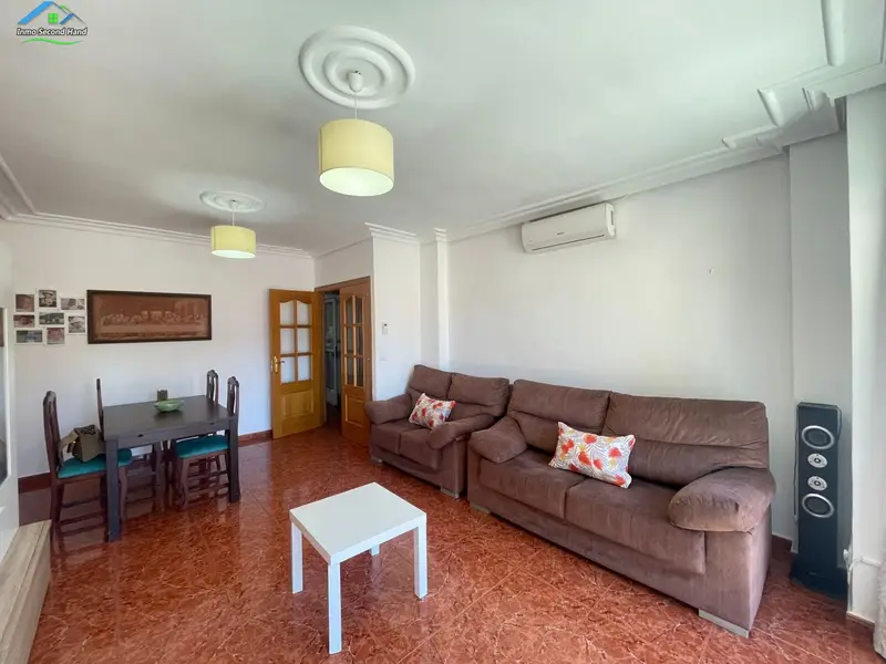 Venta Piso con Terraza en San Ginés Cartagena