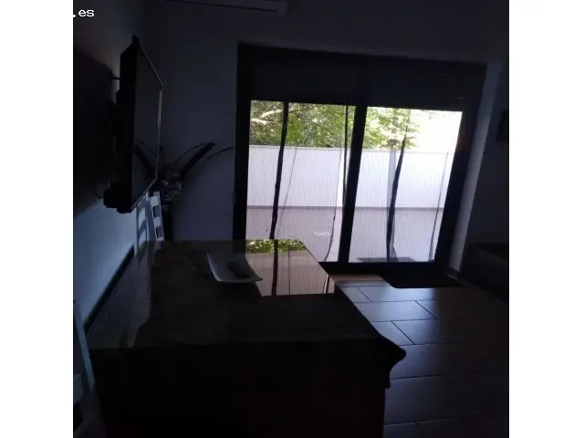 Apartamento Planta Baja Un Dormitorio Terraza