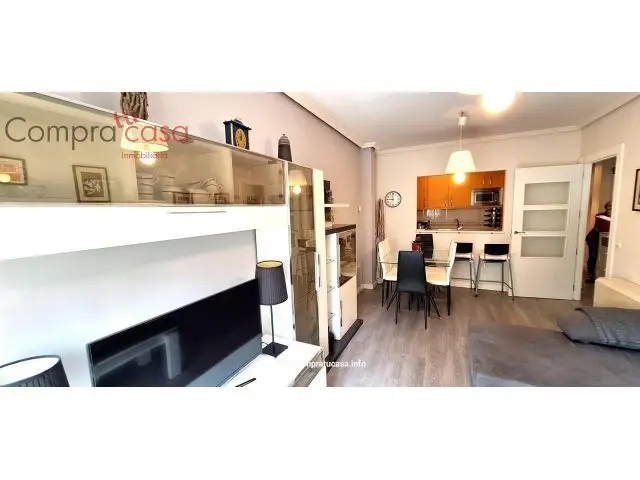 Apartamento Reformado en San Ildefonso  55m2