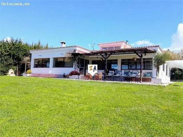 Villa en Venta Los Molinos de Santa Lucia Vejer de la Frontera