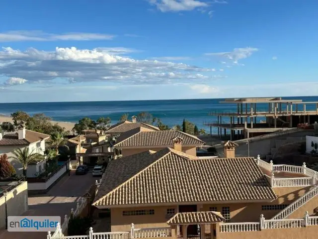 Alquiler Casa Terraza Lujo Bolnuevo 4 Dormitorios Piscina Jacuzzi