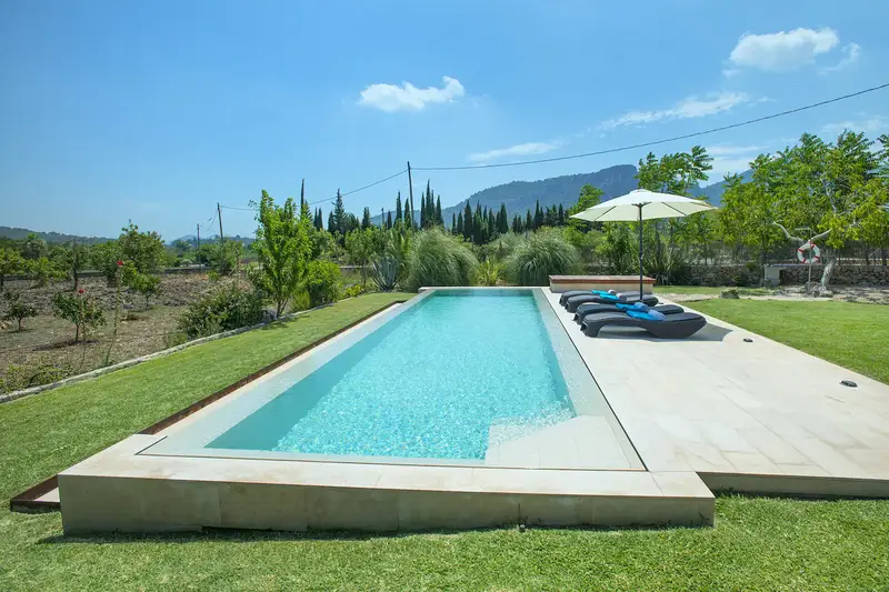 Chalet con Piscina en Mallorca Ideal para Familias
