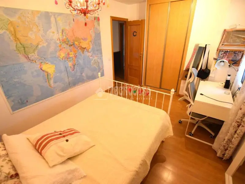 Atico Duplex en Loranca con 2 Terrazas Plaza Garaje y Trastero