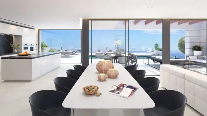Villa de Lujo en Venta Malaga 4 Dormitorios Piscina Cerca Playa