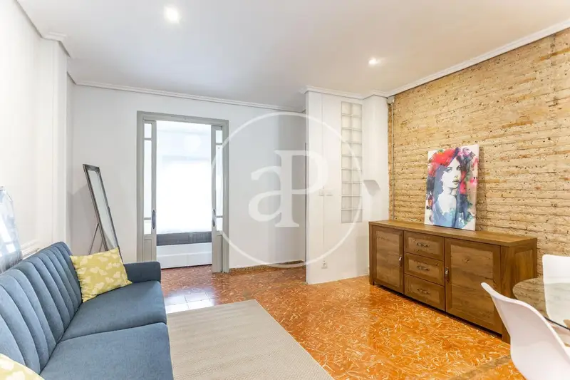 Apartamento en Alquiler Cabanyal Canyamelar Valencia Playa Malvarrosa