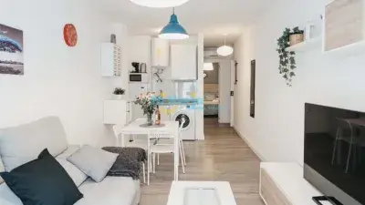 Apartamento Centro Nerja 4 Personas Cerca Playa Wifi Mascotas
