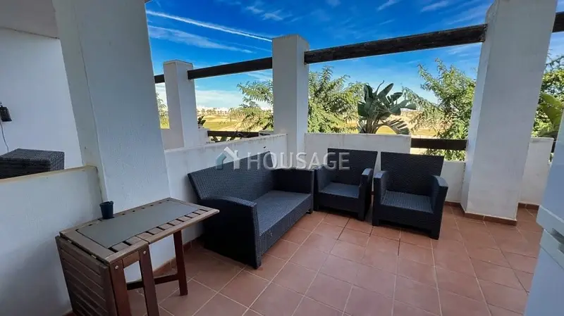 Apartamento en Campo de Golf Balsicas Murcia