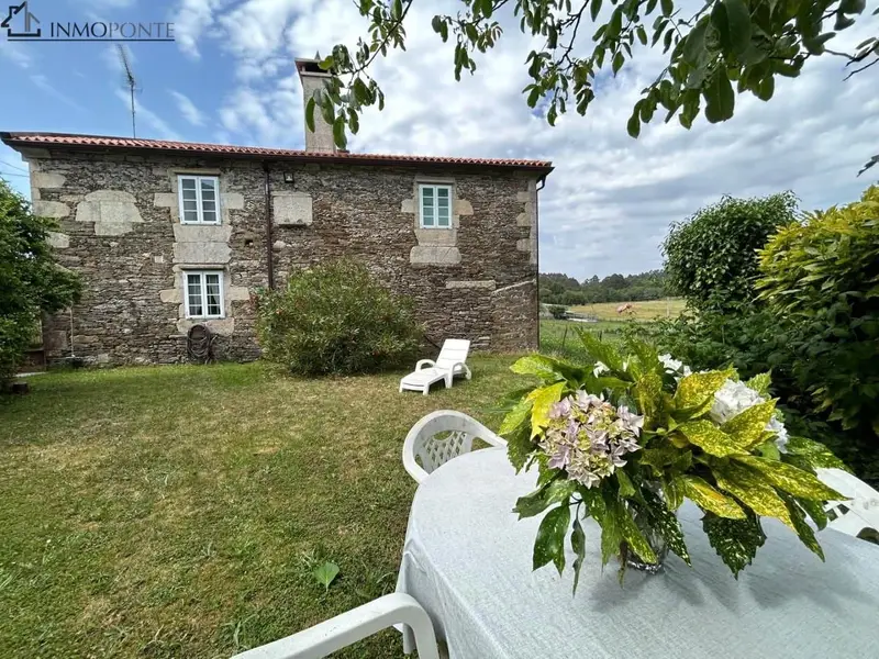 Finca/Casa Rural en venta en Forcarei, Pontevedra