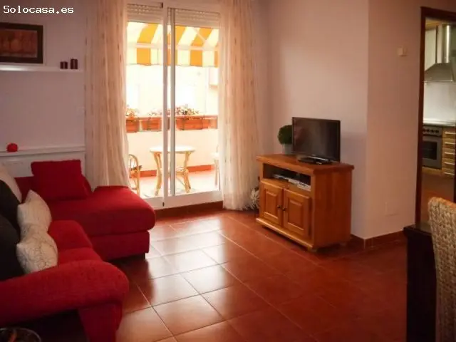 Apartamento Duplex con Piscina Cerca de la Playa