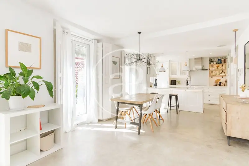 Apartamento Malasaña Reformado - Alquiler Estacional