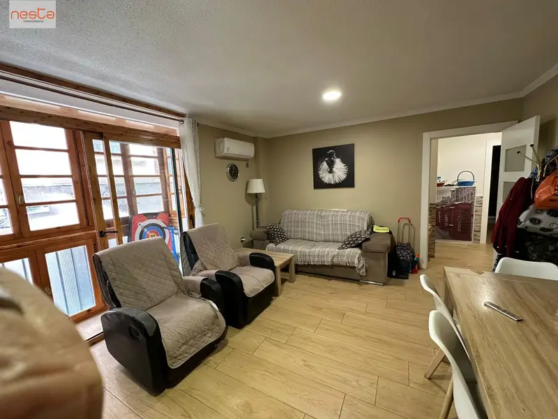 Venta Piso con Terraza en Corredera Lorca