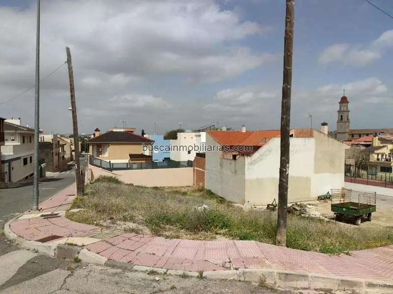 Parcela Rústica en Venta Molina de Segura - Vivienda Unifamiliar o Bloque