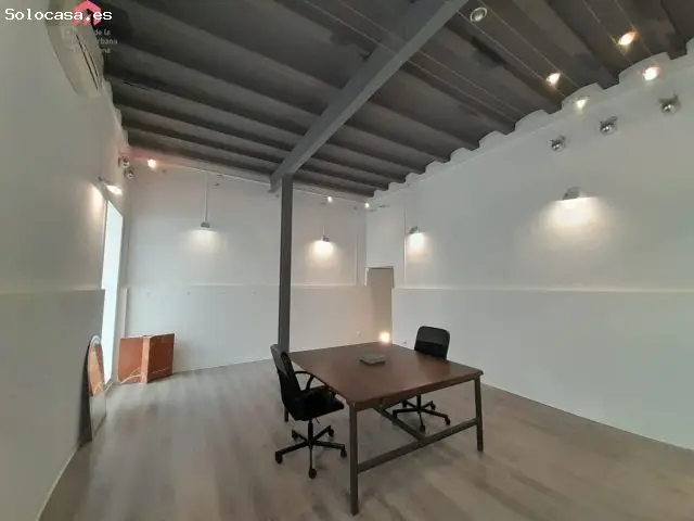 Local Comercial 109m2 Eixample Reformado