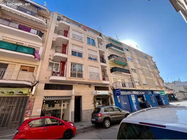 Piso en Venta Almoradí 3 Habitaciones 2 Baños Centro