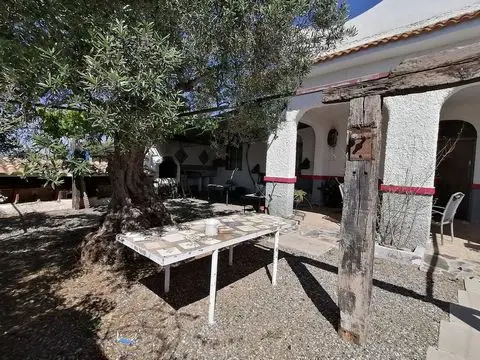 Casa Cortijo 3 Dormitorios Ardales Vistas Montaña