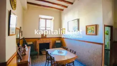 Casa señorial en venta en L'Olleria centro