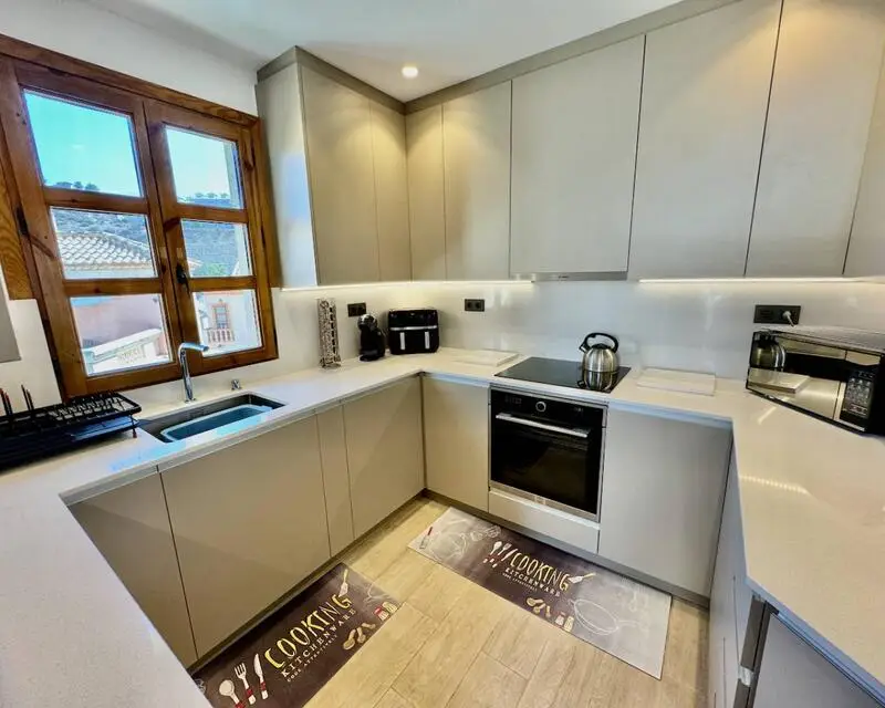 Villa en Venta Ciudad Quesada 3 Dormitorios 2 Baños Cerca Golf