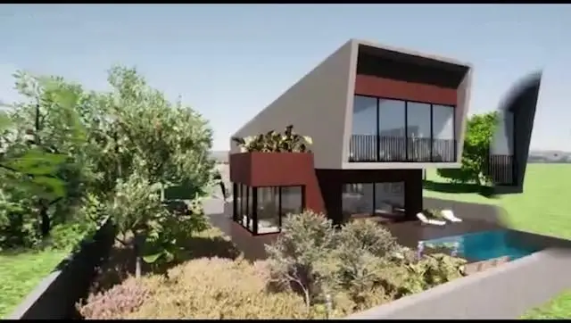 Solar en Venta Castellar del Valles 538m2 Vistas Piscina