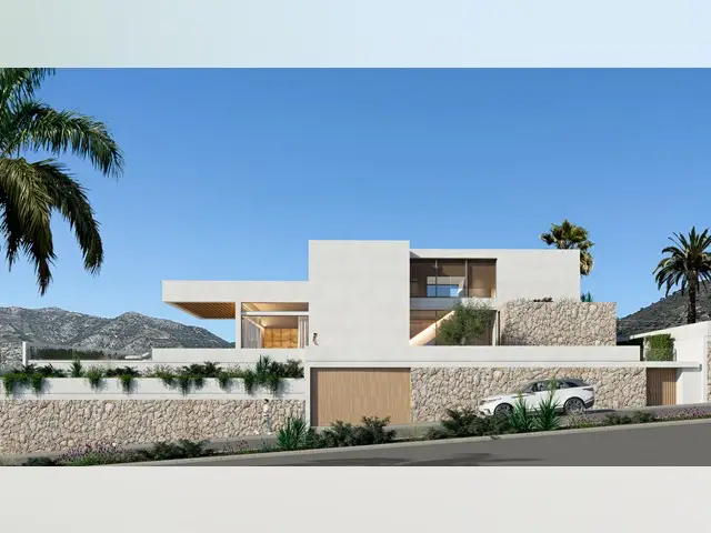 Casa Villa de Lujo 6 Dormitorios Málaga Vistas al Mar