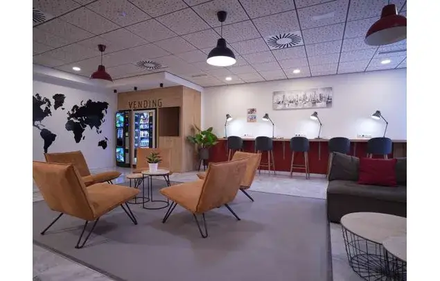 Estudio Amueblado Sevilla Centro Isla Cartuja Estudiantes