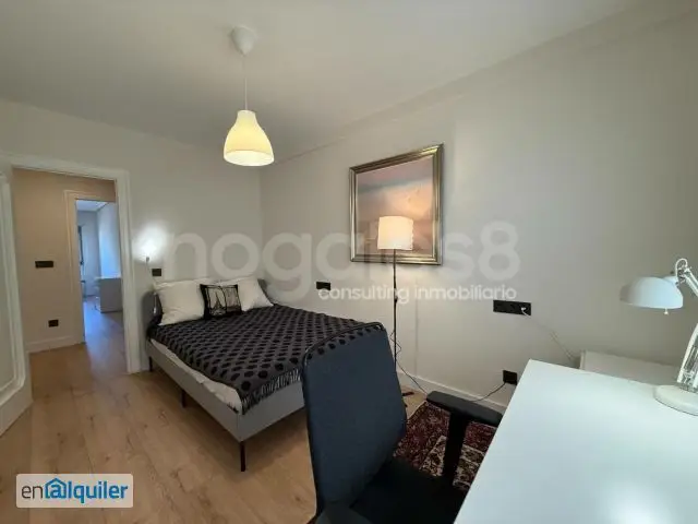 Alquiler Piso Estudiantes MIR Asturias