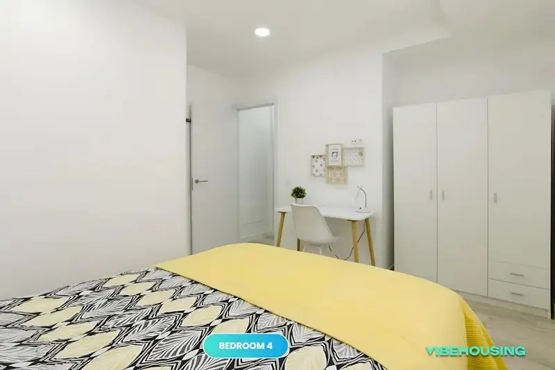 Apartamento 1 Dormitorio Madrid