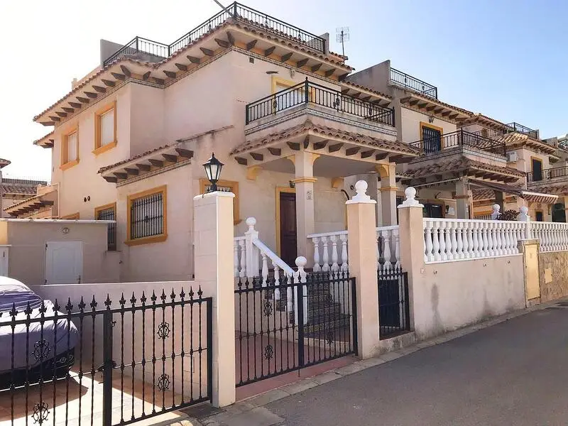 2 Cuarto Adosado en venta
Orihuela Costa, Alicante