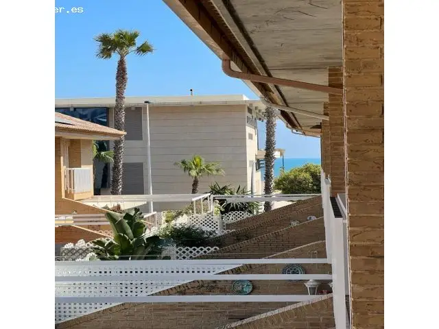 Villa de Lujo Primera Linea de Playa La Patacona Valencia