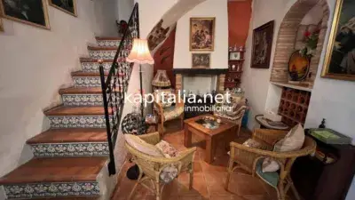 Casa en Venta El Palomar Valencia 4 plantas 2 Baños