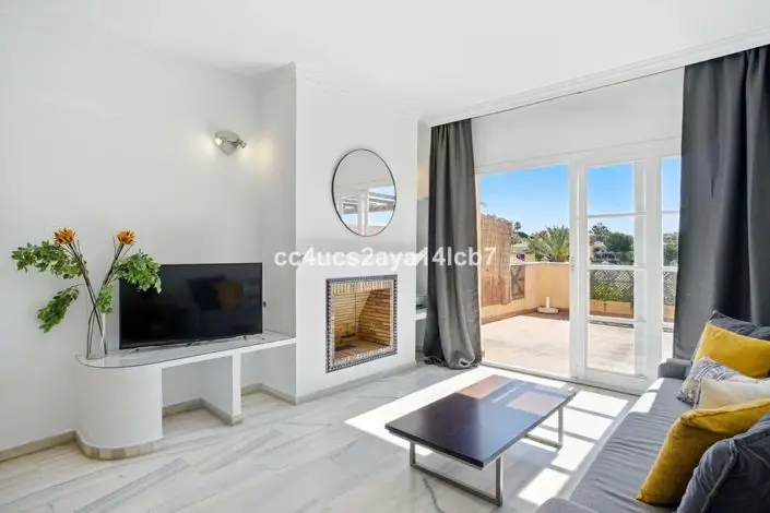 2 Bed Penthouse for sale