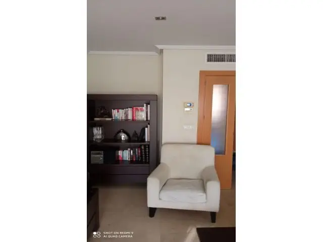 Piso en Alquiler PAU I 3 habitaciones 2 baños Parking Trastero